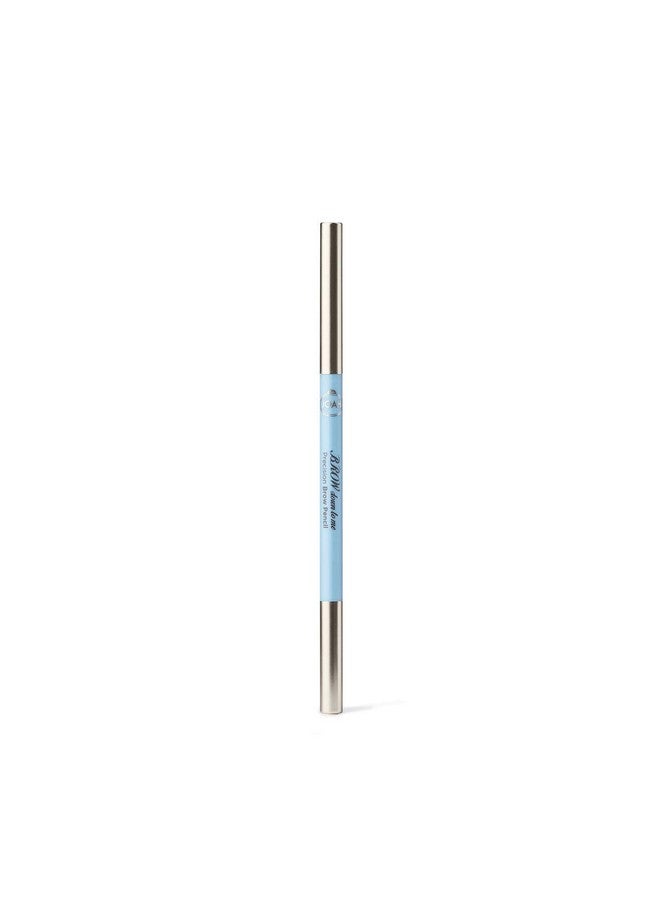 Brow Down To Me Precision Brow Pencil With Builtin Spoolie Medium Brown
