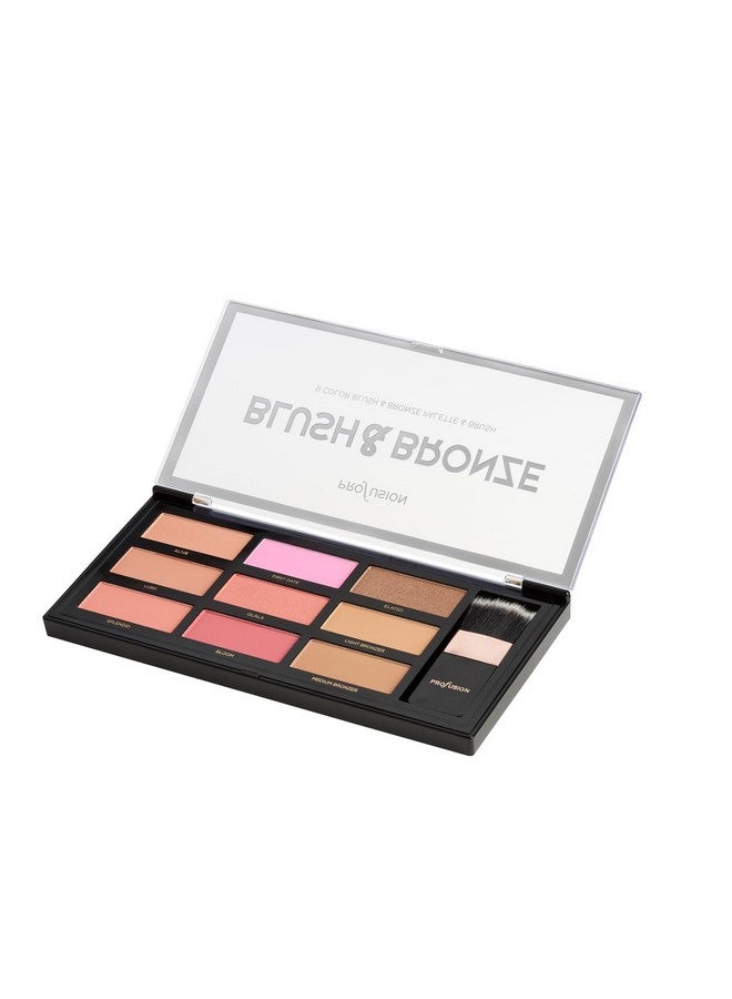 Blush And Bronze The Artistry Palette Unlock Flawless Beauty And Glow Like A Pro With Premium Makeup Kits Master Your Beauty Game With Radiant Beauty Essential