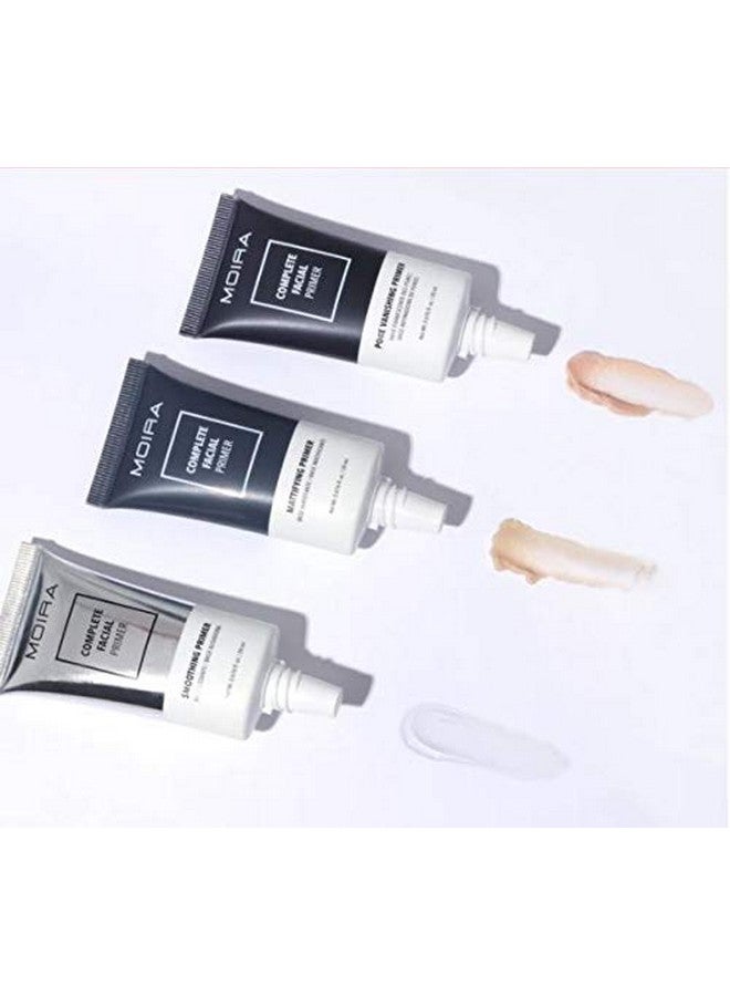 Complete Pore Vanishing Primer