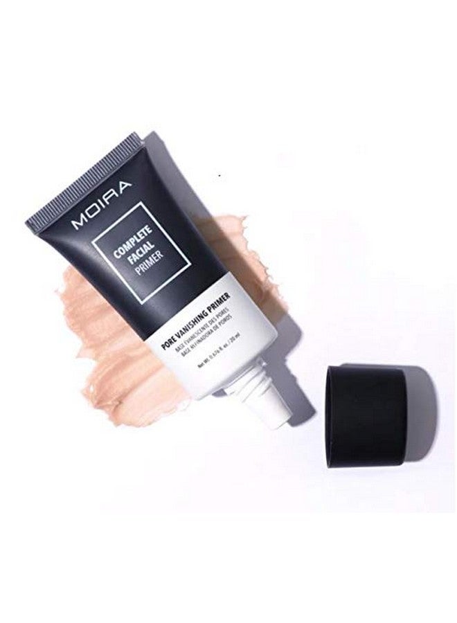 Complete Pore Vanishing Primer