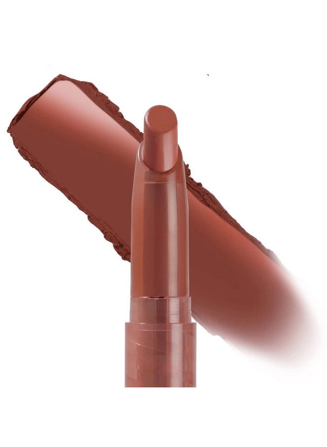 Coyote Ugly Lippie Stix Matte Lipstick Full Size Superpigmented Moisturizing Lasting Longwear Hydrating (Warm Copper)