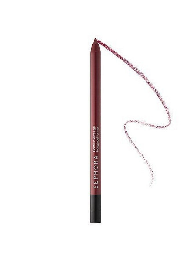 Collection Rouge Gel Lip Liner 03 Rose Wine 0.0176 Oz