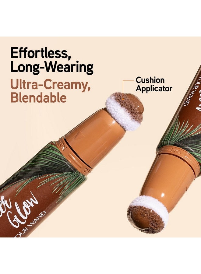 Butter Glow Contour Wand Easy Application For Instant Definition Luxuriously Nourishing & Creamy Fair To Light