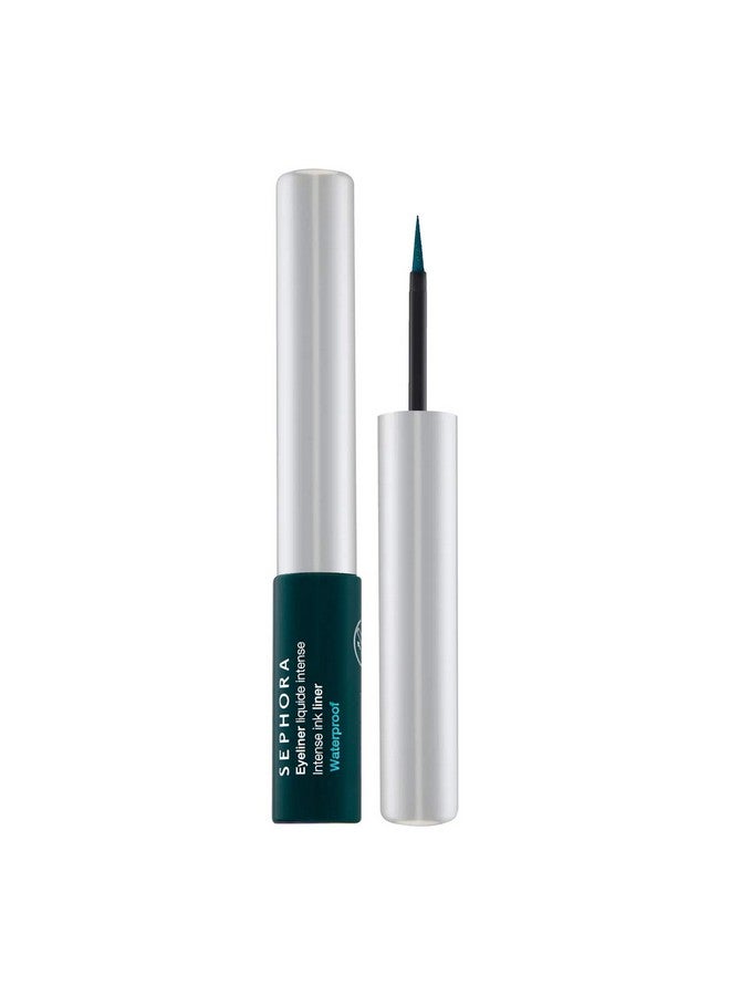 Collection Intense Felttip Liquid Waterproof Eyeliner 06 Satin Forest Green