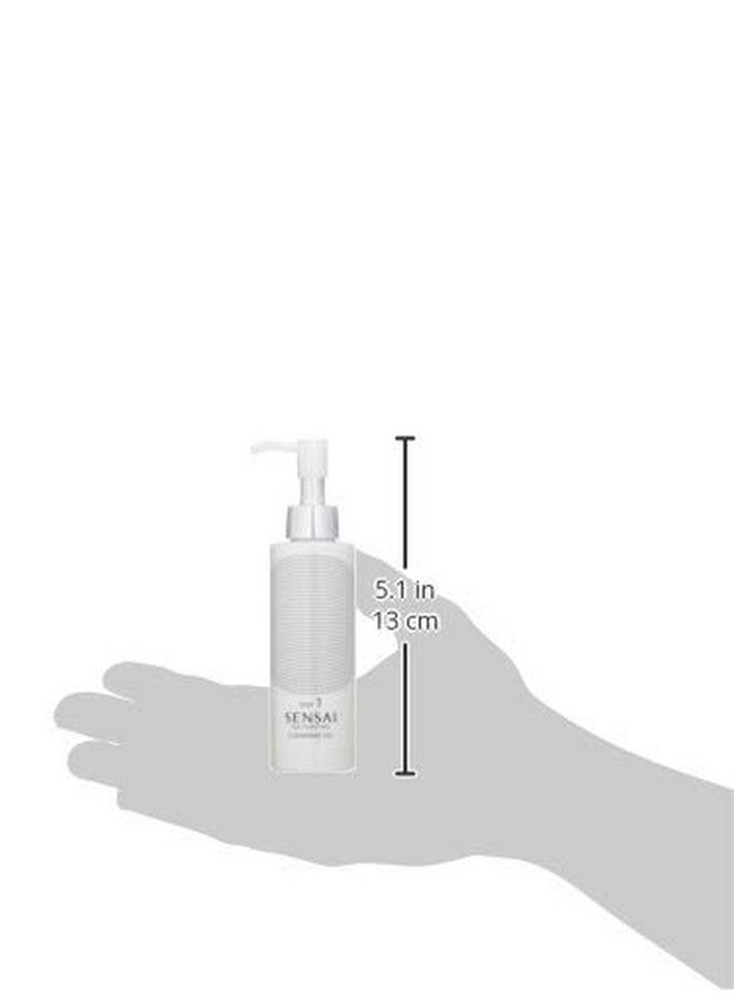 Silky Purifying By Sensai Step 1 Remove & Reveal Cleansing Oil 150Ml 150Ml