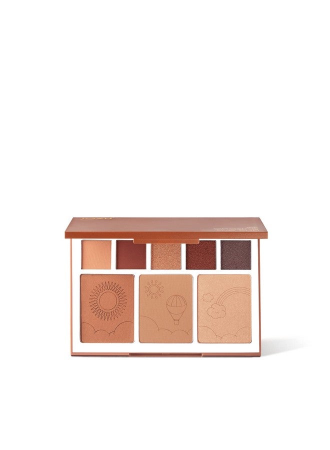 Chasing The Sun Bronzing Palette