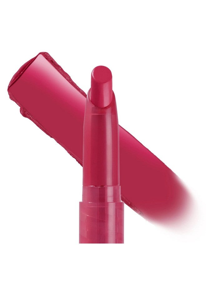 I Heart This Lippie Stix Matte Lipstick Full Size (Red Fuchsia Pink) 1.0G (0.035 Ounce)