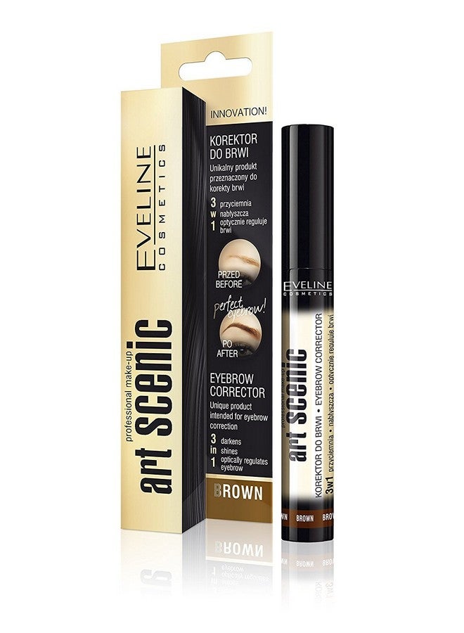 Art Scenic Eyebrow Corrector (Brown)