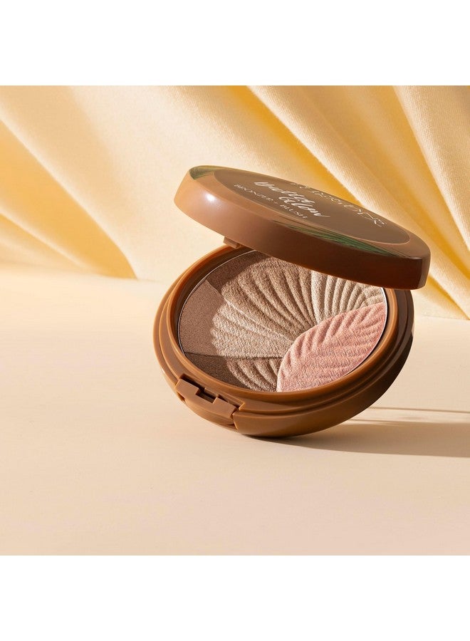 Butter Glow Bronzer + Blush Ultra Creamy 2In1 Formula Illuminating & Moisturizing Butter Blend Healthy Glow