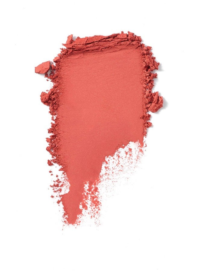 Luv Beam Cheek(Ad) (05_French Marsala) Heart Shaped Powder Blush With Shimmer Naturallooking Flush Longlasting Radiance Korean Beauty