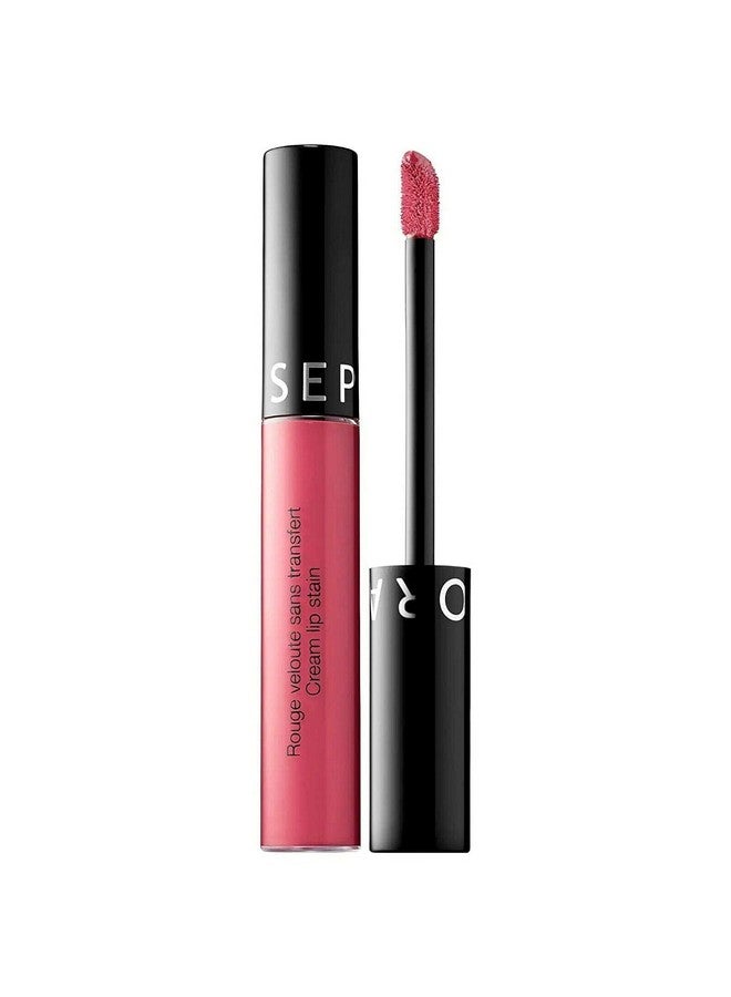 Collection Cream Lip Stain Liquid Lipstick 85 Rosewood