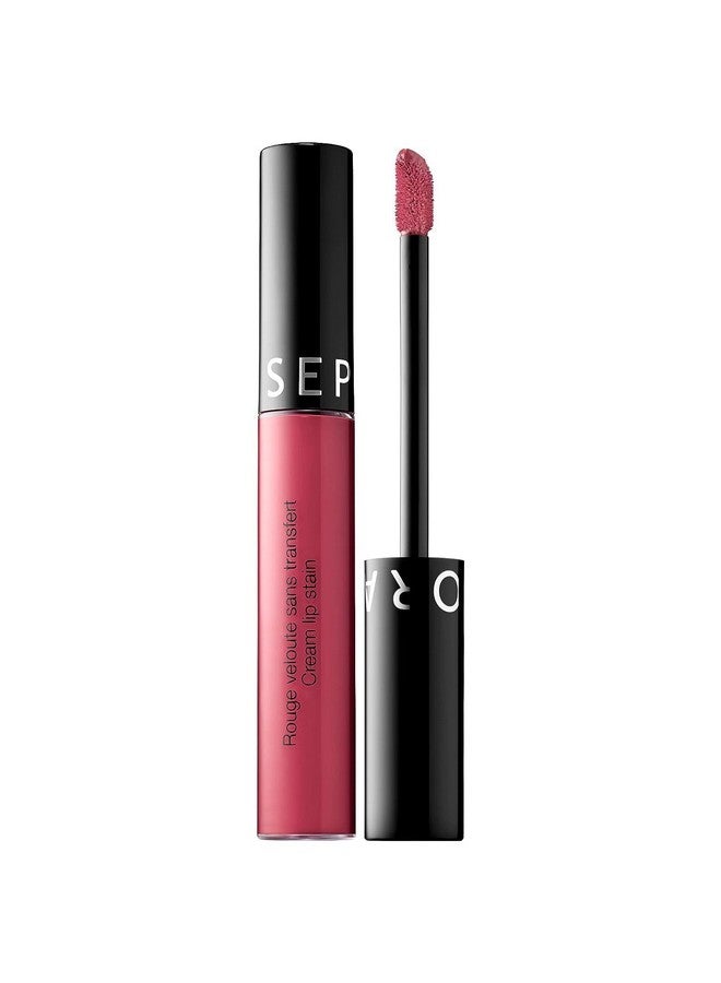 Collection Cream Lip Stain Liquid Lipstick 86 English Rose