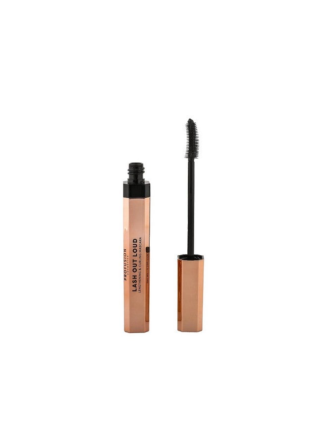 Lash Out Loud Lengthening And Curling Mascara