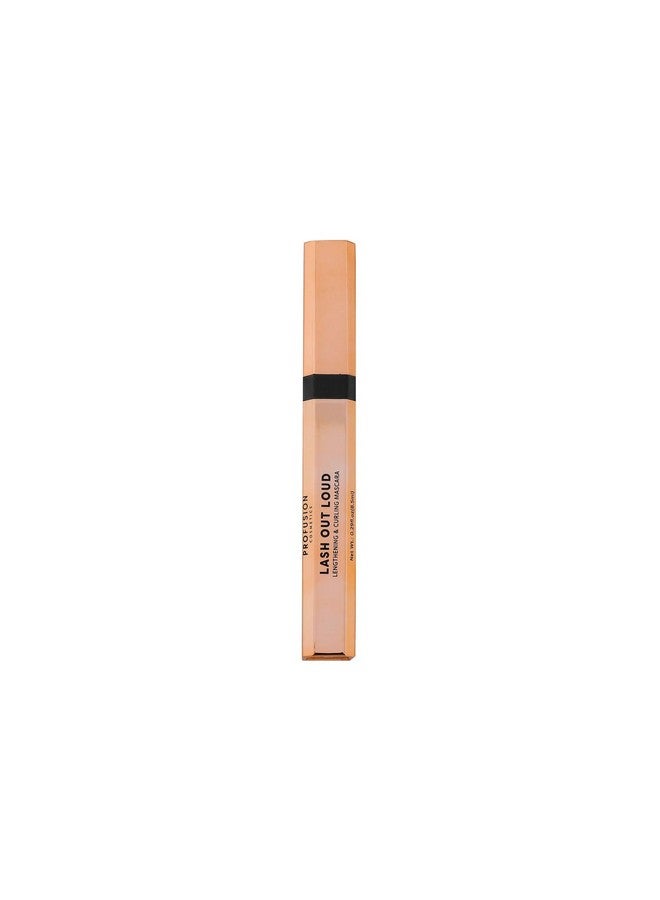 Lash Out Loud Lengthening And Curling Mascara