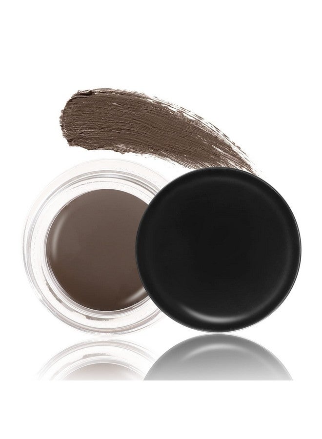 Eyebrow Pomade Cream Waterproof Brow Pomade Gel High Pigmented Longlasting For Natural Eyebrow Makeup Suitable For Everyone