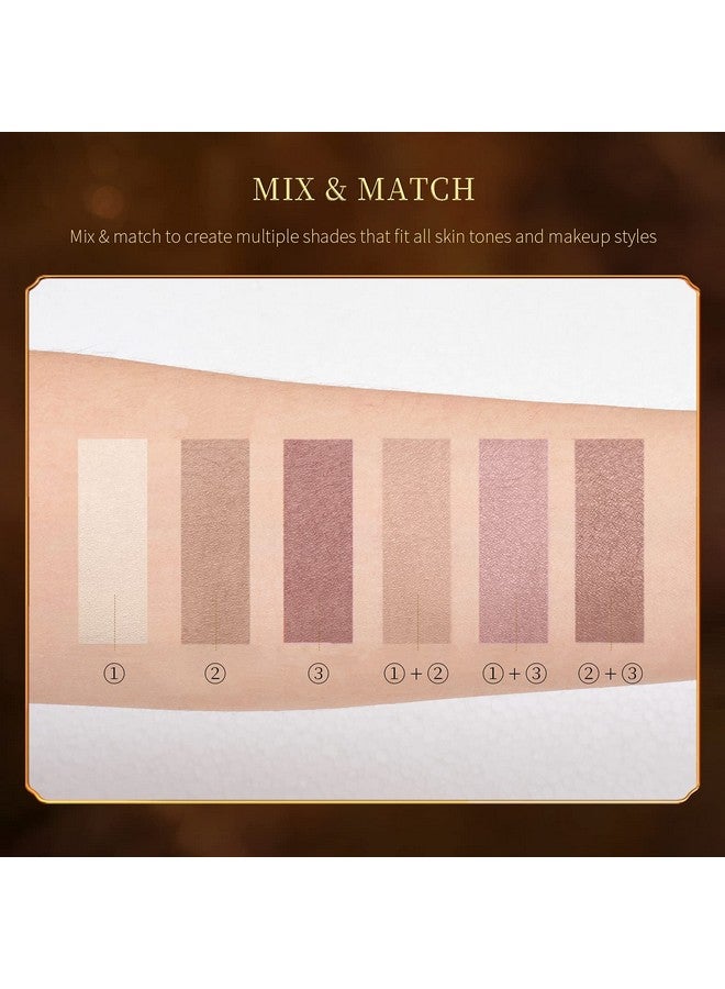 [Palace Identity] Peony Blushmultipurpose Makeup Tray，Classic Gray Brown