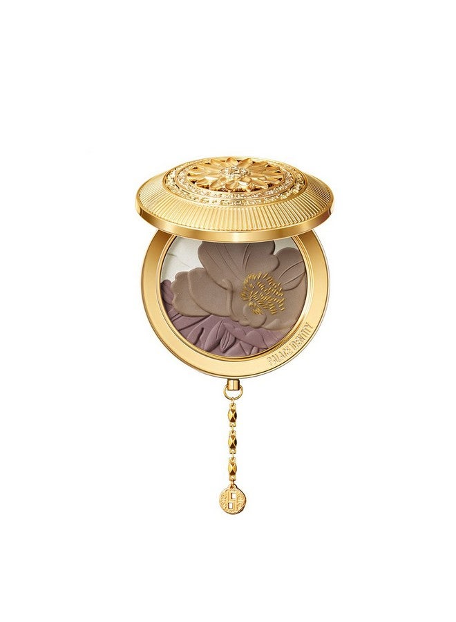 [Palace Identity] Peony Blushmultipurpose Makeup Tray，Classic Gray Brown