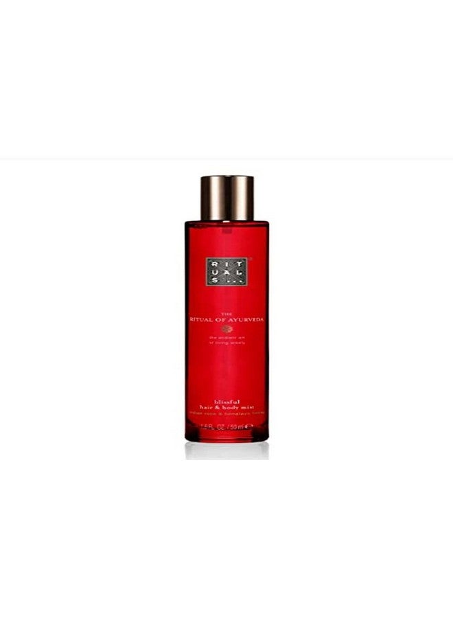 Rituals The Rituals Of Ayurveda Hair & Body Mist 50 Ml