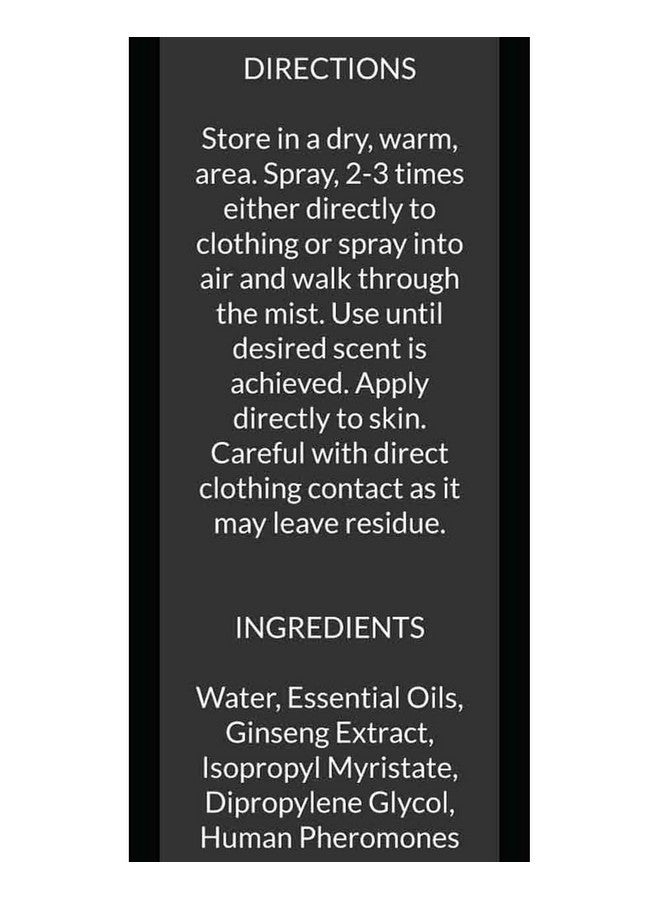 Pheromones For Women (Empress) Body Spray Elegant Ultra Strength Organic Human Pheromones Fragrance Body Spray 50Ml [Human Grade Pheromones To Attract Men]