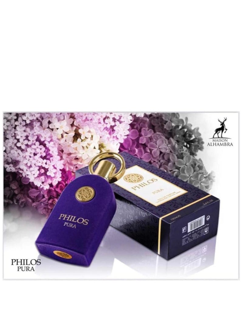 Philos Pura EDP 100ml