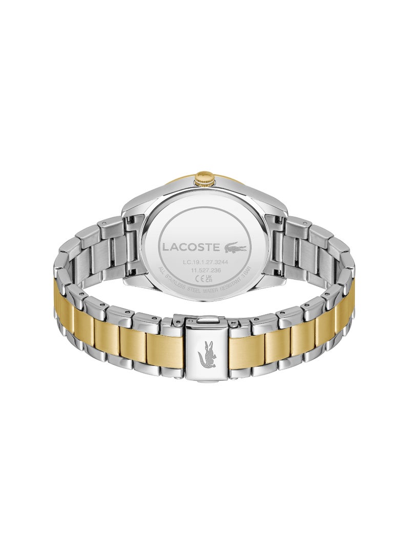 Round Analog Women's Sage Case Watch - 2001364