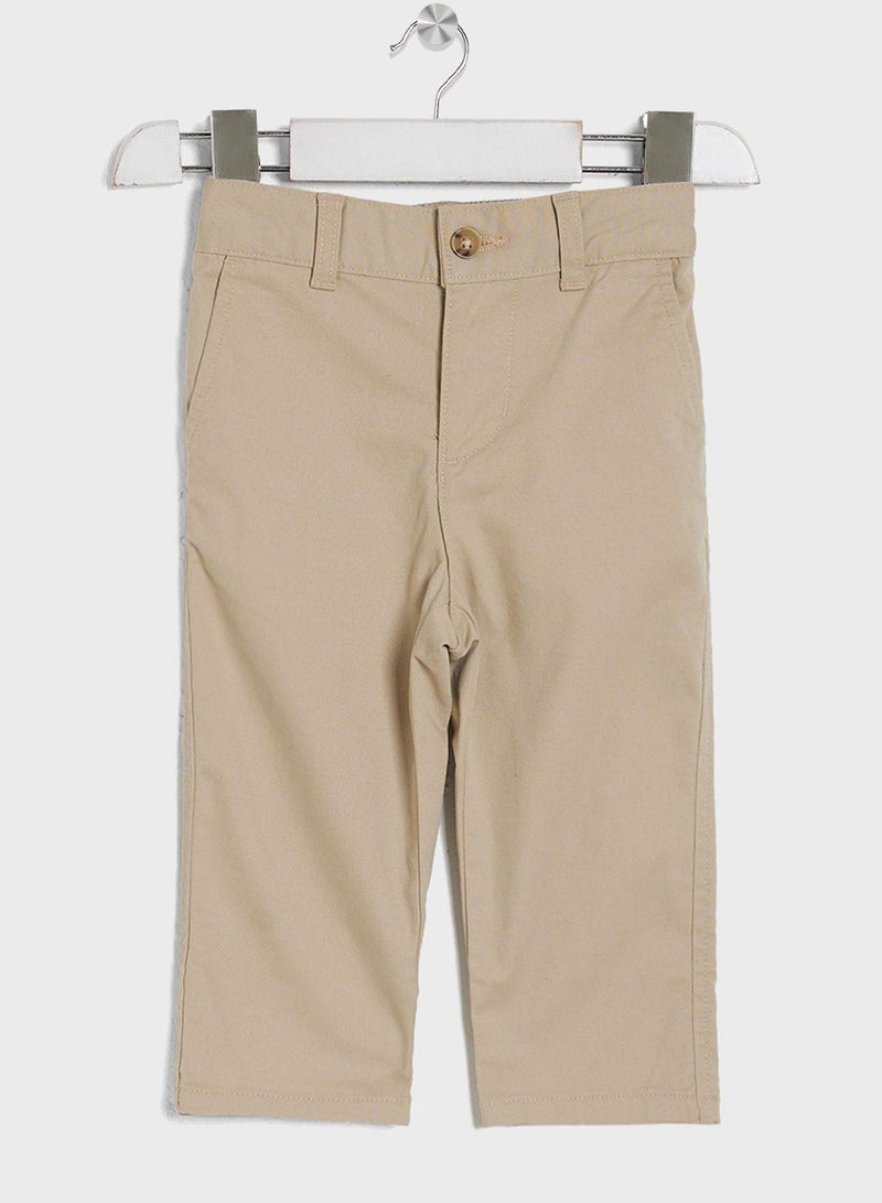 Ls Bd Pant-Sets-Pant Set