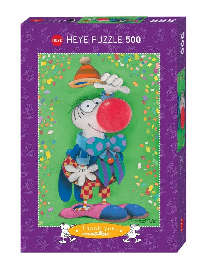 Hy29911 Jigsaw Puzzle Multicoloured