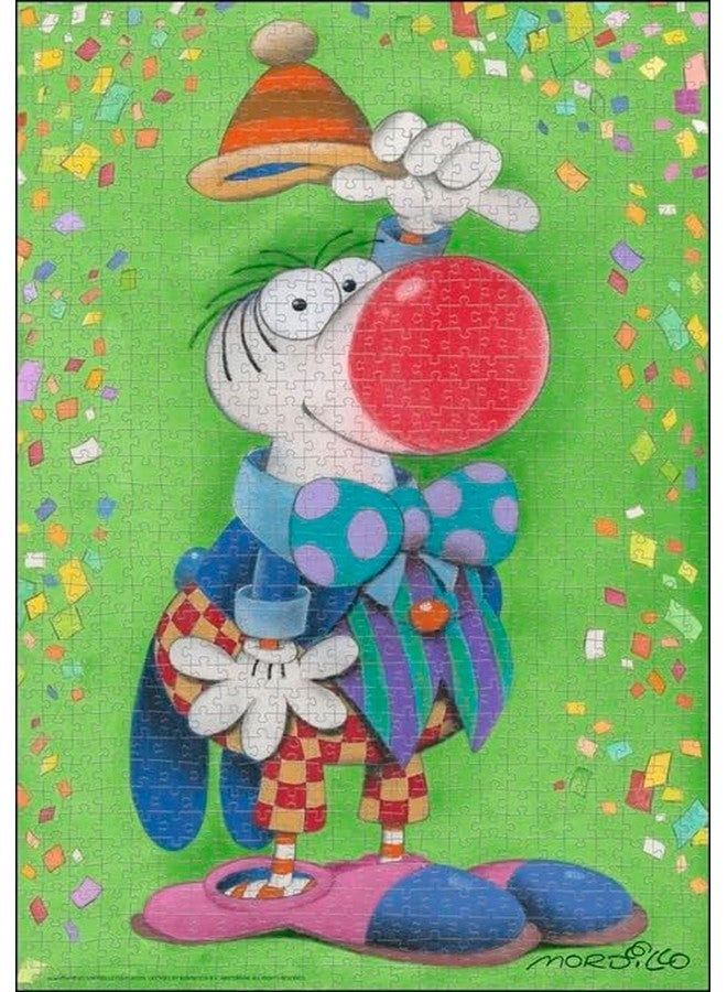 Hy29911 Jigsaw Puzzle Multicoloured