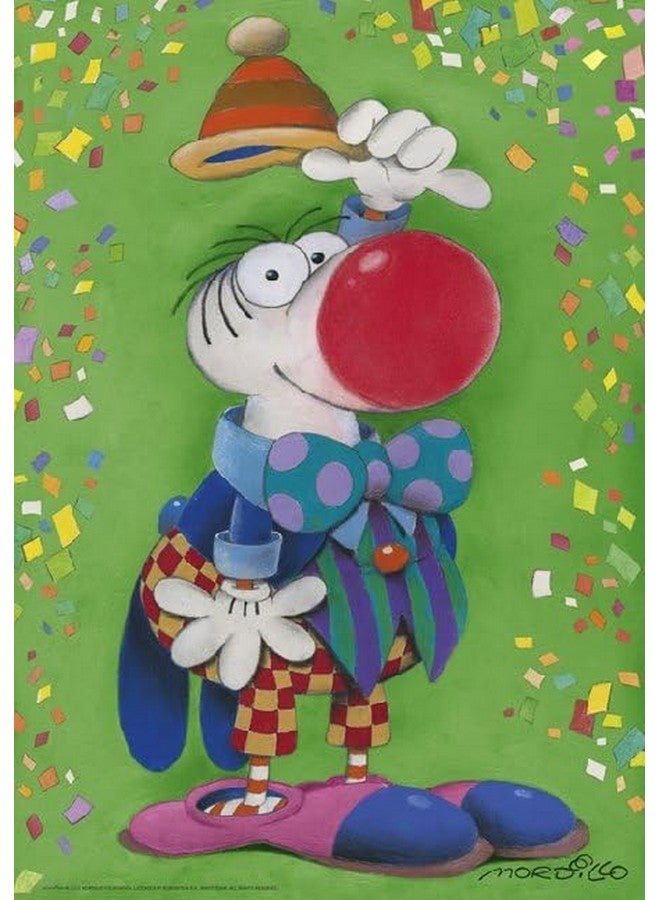 Hy29911 Jigsaw Puzzle Multicoloured