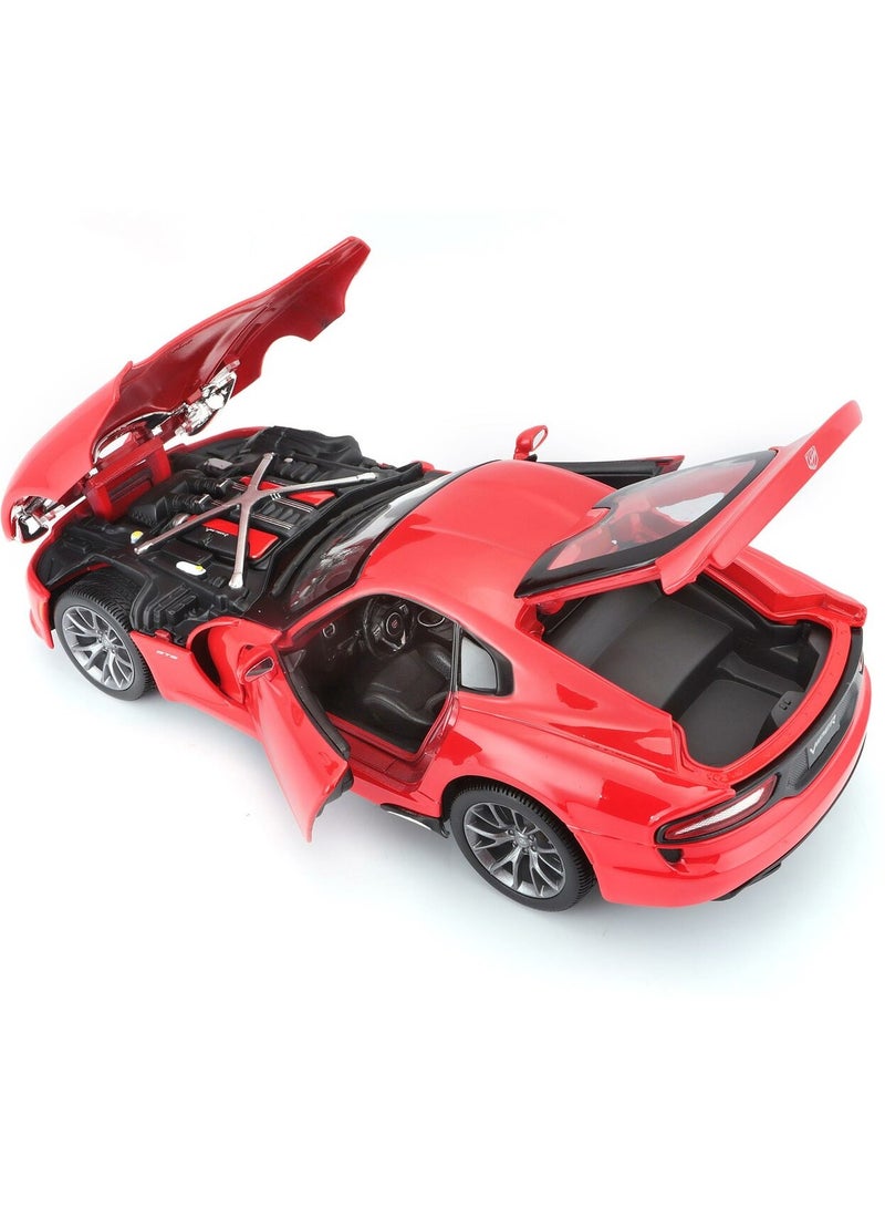 Dodge Viper Diecast 1:24