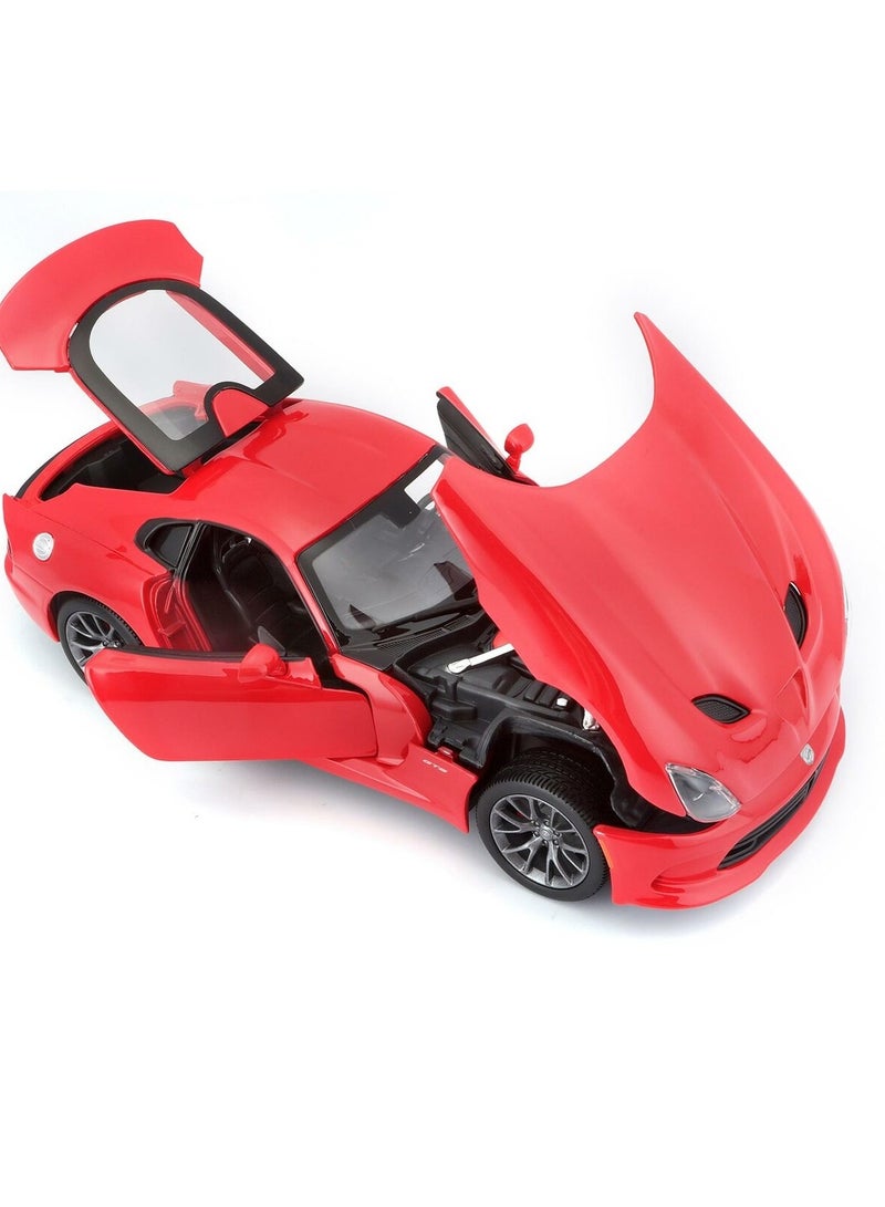 Dodge Viper Diecast 1:24