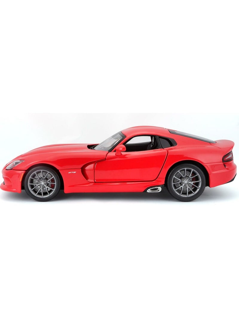 Dodge Viper Diecast 1:24