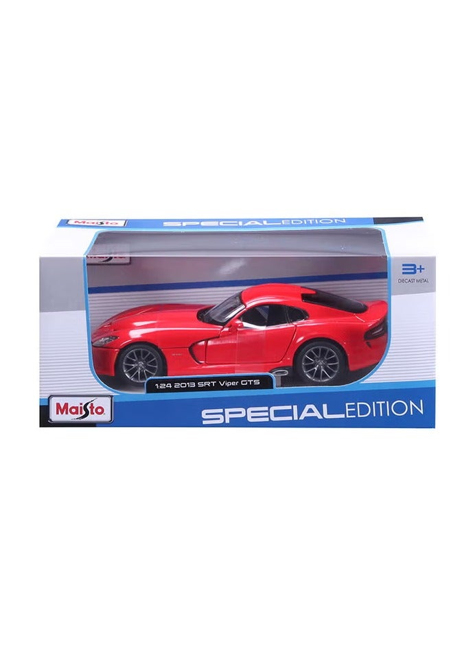 Dodge Viper Diecast 1:24