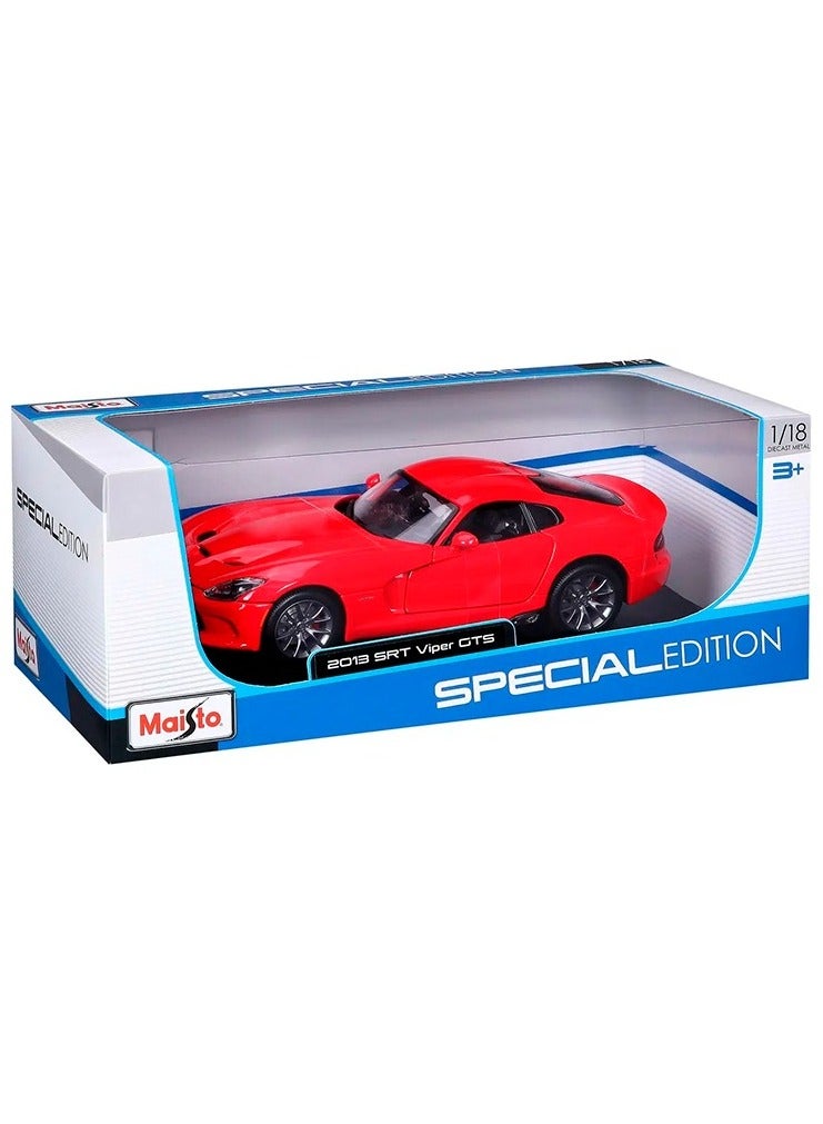 Dodge Viper Diecast 1:24