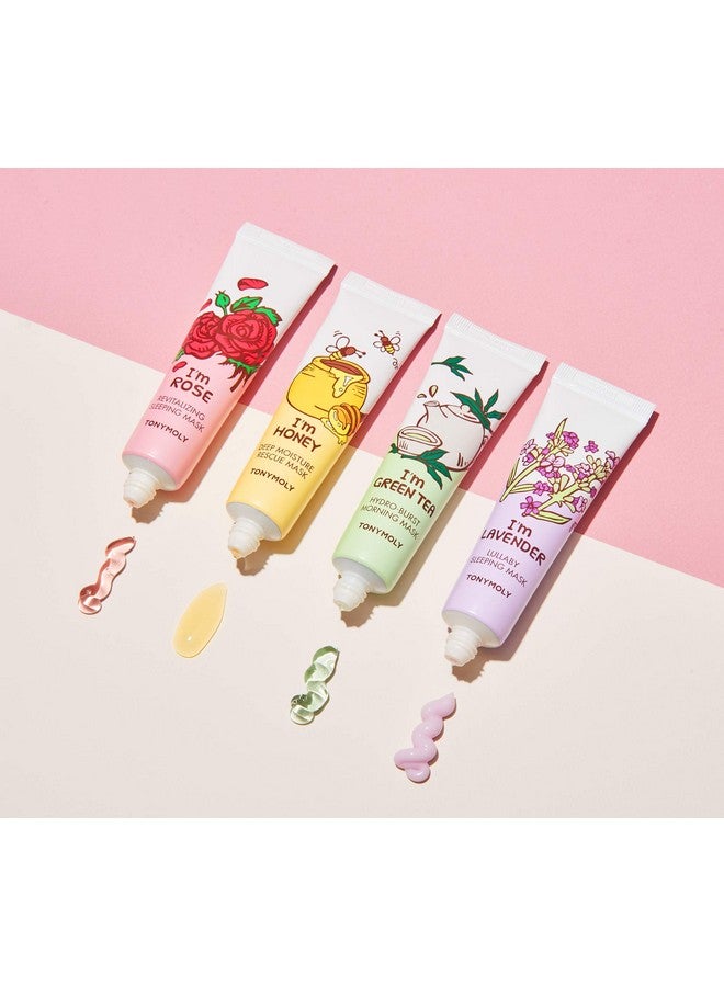 I'M Green Tea Hydroburst Morning Mask (Travel Size)