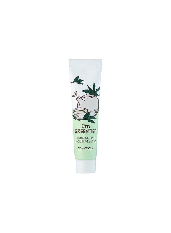 I'M Green Tea Hydroburst Morning Mask (Travel Size)