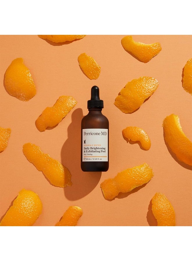 Vitamin C Ester Daily Brightening & Exfoliating Peel 2 Fl. Oz.