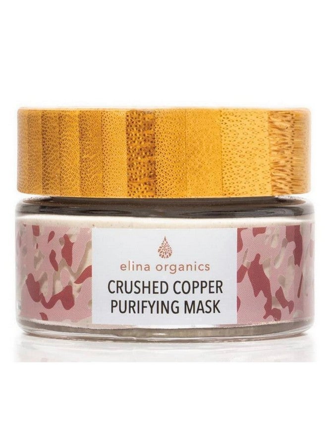 Crushed Copper Purifying Mask