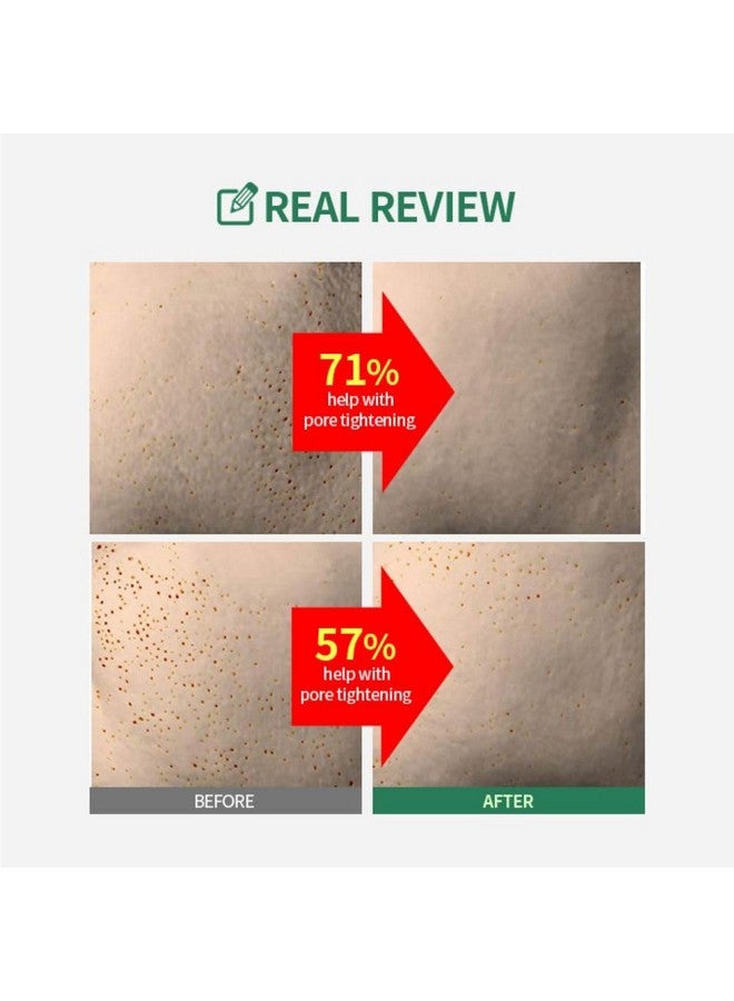 Green Tomato Pore Peeling Jumbo Pad 60 Sheets | Facial Toner Pads For Minimizing Pores & Soothing & Deep Hydration | Pha Hyaluronic Acid | Korean Skincare