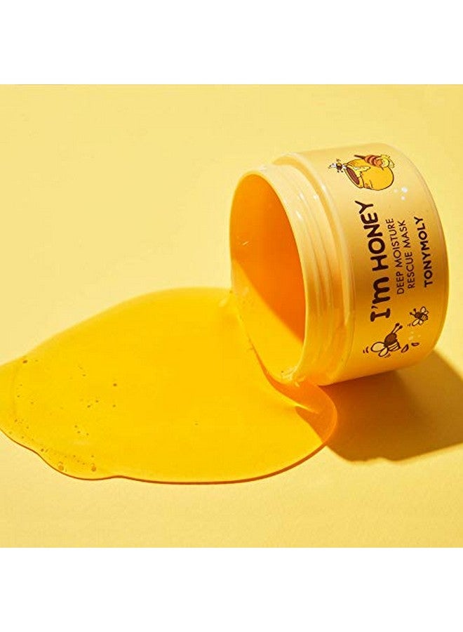 I'M Honey Deep Moisture Rescue Mask 1 Count