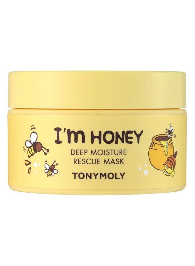 I'M Honey Deep Moisture Rescue Mask 1 Count