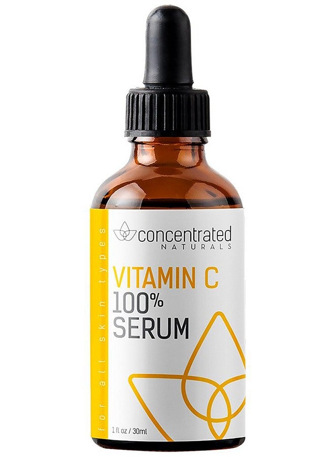 Vitamin C Serum For Face | Professional Grade | High Concentrate Formula May Help Smooth Appearance Of Wrinkles Brightens | May Improve Appearance Of Skin Tone For More Youthfullooking Skin 1Oz