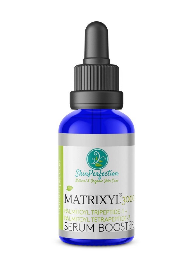 Matrixyl 3000 Serum Diy Peptides For Face Palmitoyl Tripeptide1 Tetrapeptide 7 Mix With Any Skincare Product For Timeless Skin Perfection 0.5 Fl Oz 300 Drops