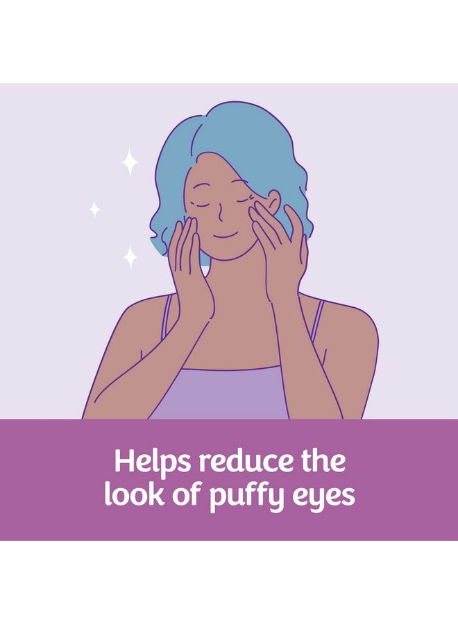 By Kao Gentle Steam Eye Mask Lavender Rejuvenates Eyes Reduces The Look Of Puffy Eyes Dermatologist And Ophthalmologist Tested 5 Count