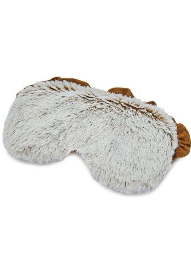 Intelex Warmies Lavender Scented Eye Mask (Marshmallow Brown)