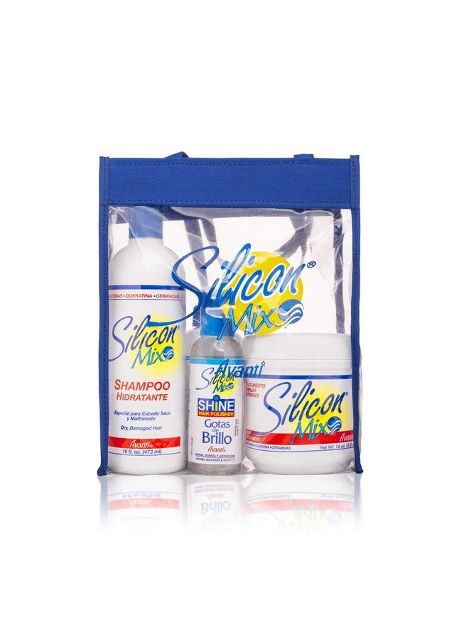 4 Pack Mix Combo Set Ii