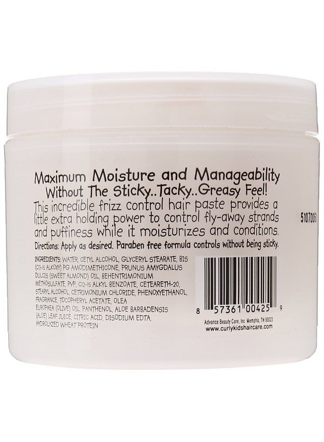 Frizz Control Paste, 6 Ounce