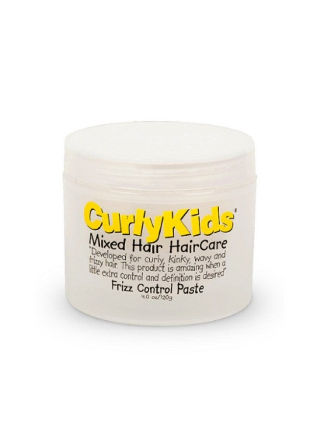 Frizz Control Paste, 6 Ounce