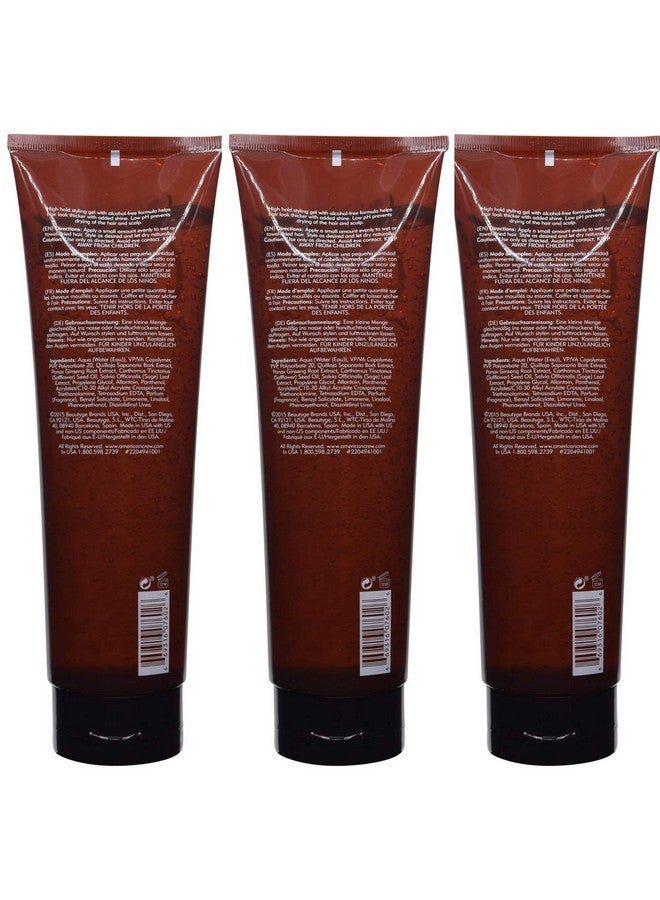 Firm Hold Styling Gel 13.1Oz Pack Of 3 Set