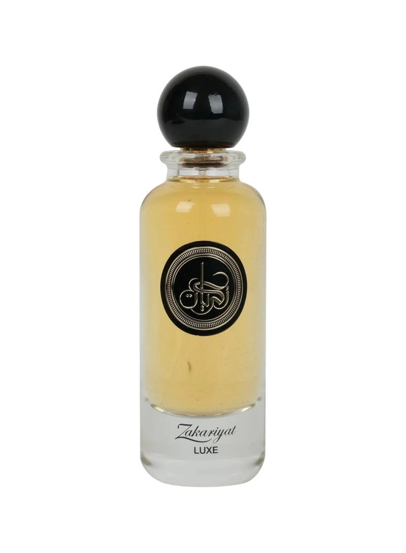 Zakariyat Luxe by Athoor Al Alam- Eau De Parfum -Perfume For Unisex,100ml